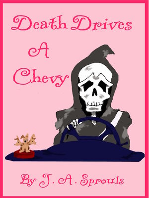 cover image of Death Drives a Chevy